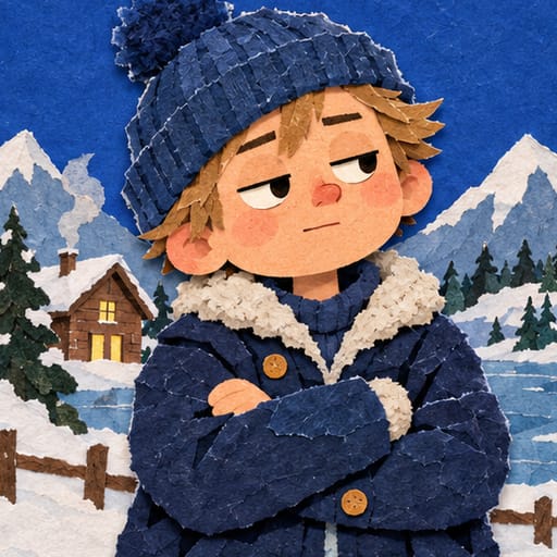 Stan — the reasonable one (original illustration)