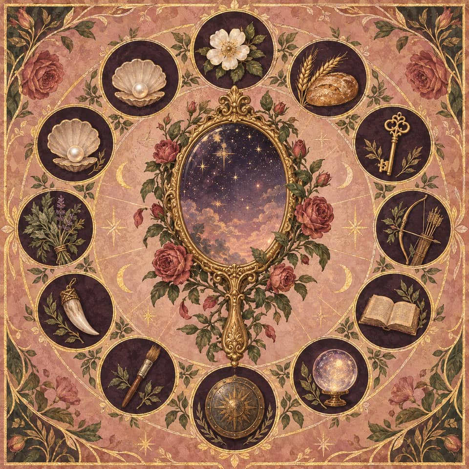 Female Archetypes Quiz: Which of the 12 Are You? illustration