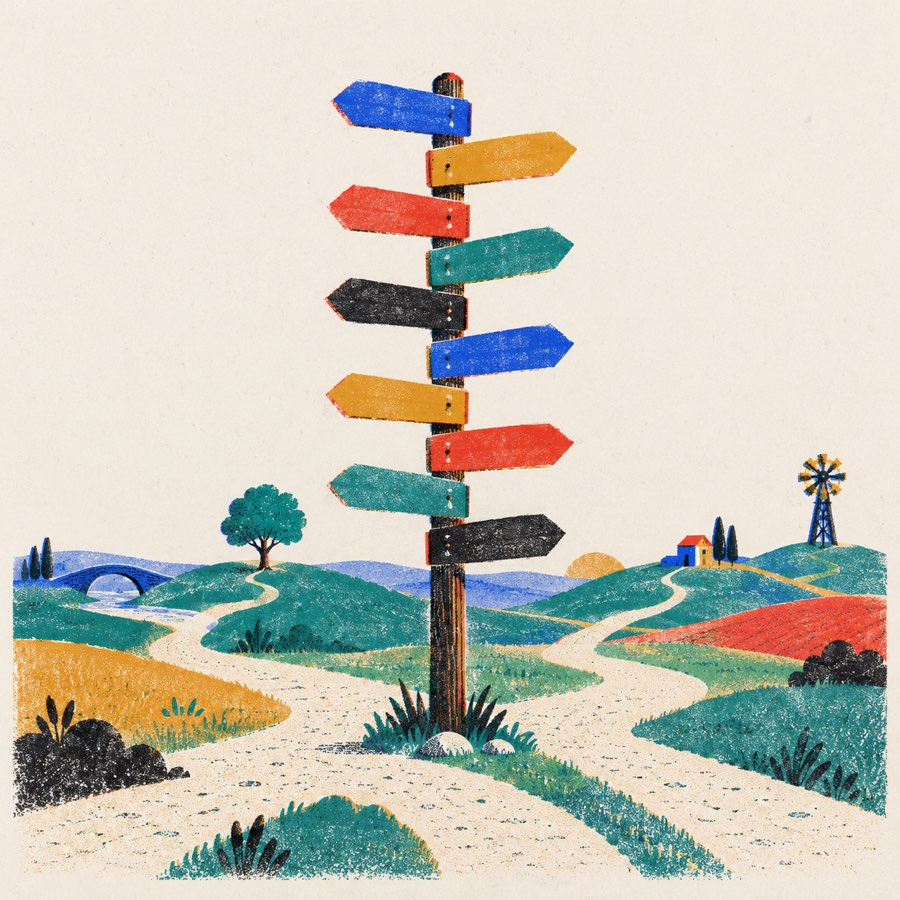 Career Field Quiz: Which Career Field Is Right for Me? illustration